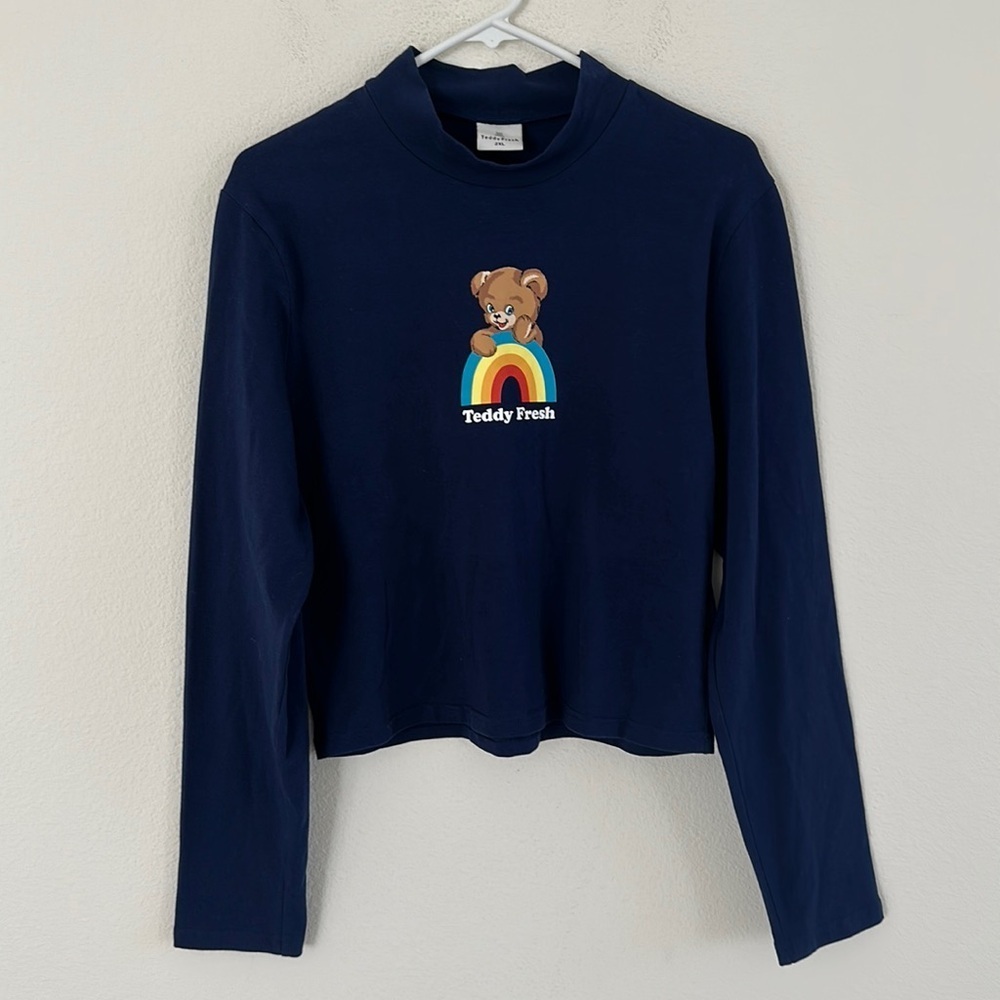 Teddy Fresh Long Sleeve
